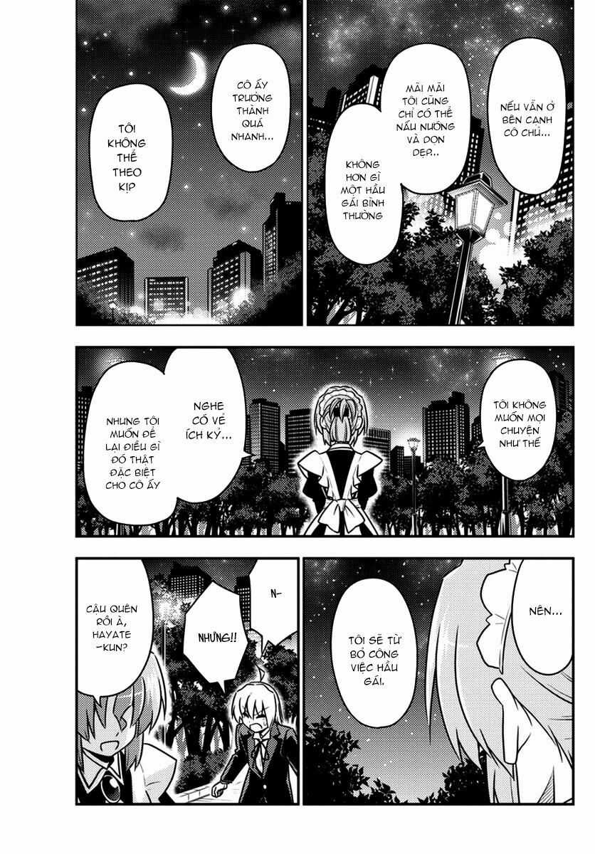 Chàng Quản Gia - Chapter 538 - Trang 9