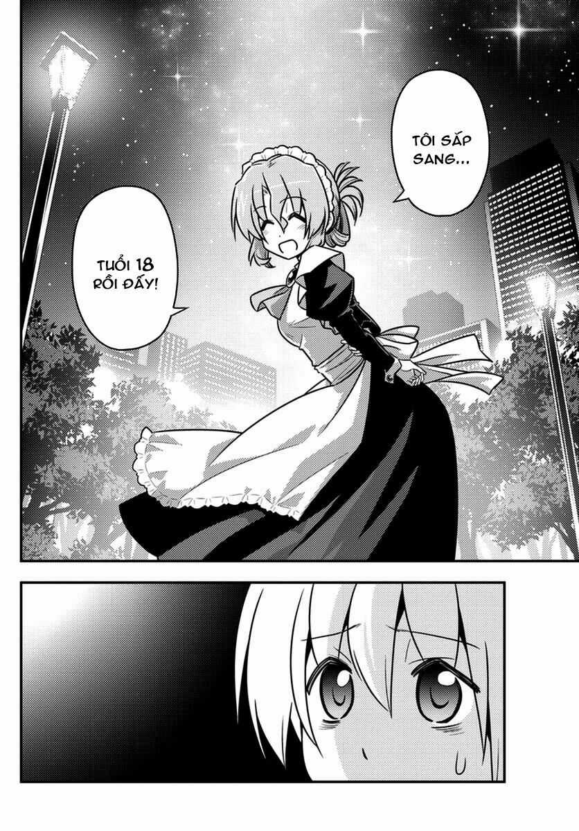 Chàng Quản Gia - Chapter 538 - Trang 10