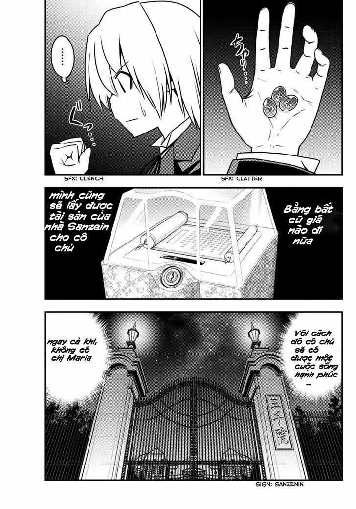 Chàng Quản Gia - Chapter 539 - Trang 7