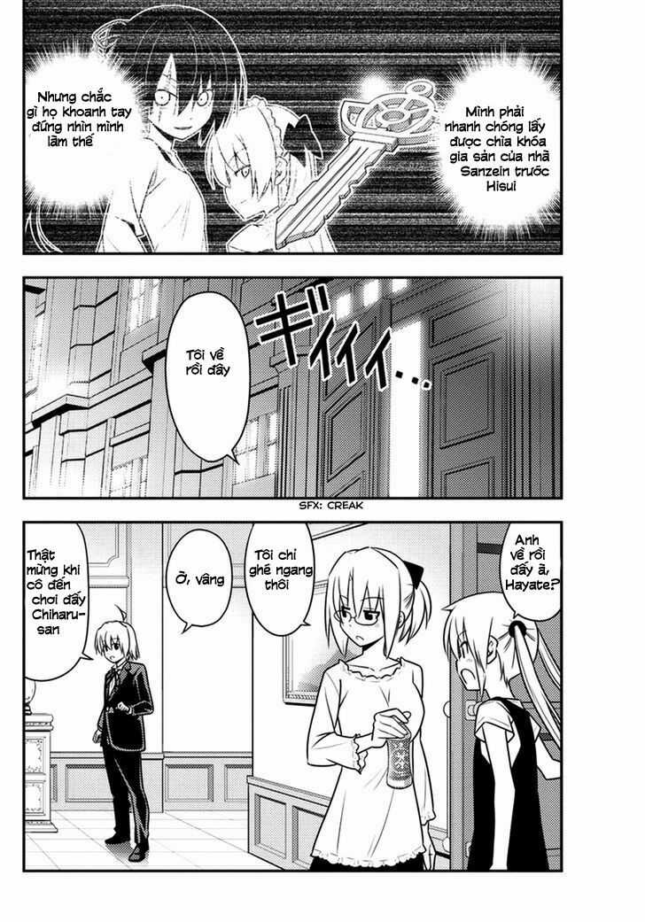 Chàng Quản Gia - Chapter 539 - Trang 8