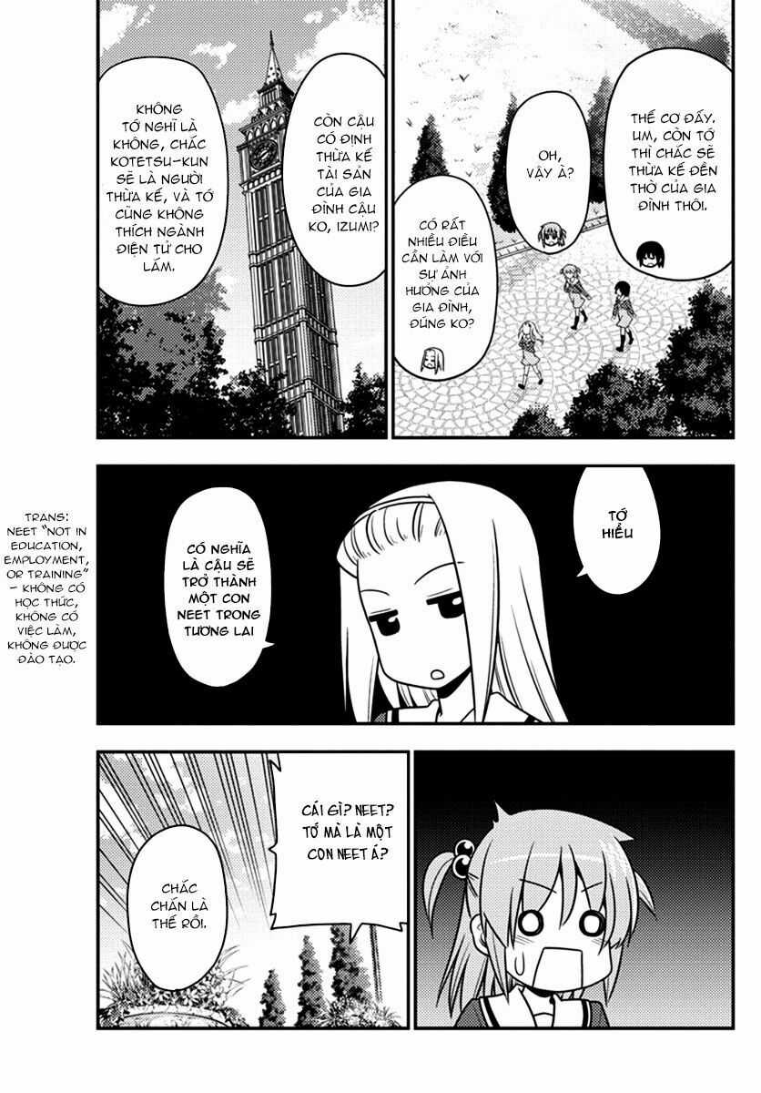 Chàng Quản Gia - Chapter 541 - Trang 5