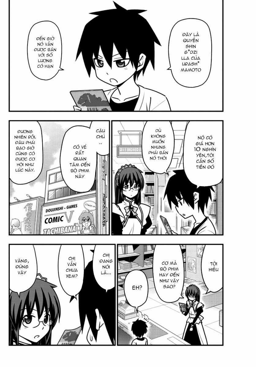 Chàng Quản Gia - Chapter 542 - Trang 4