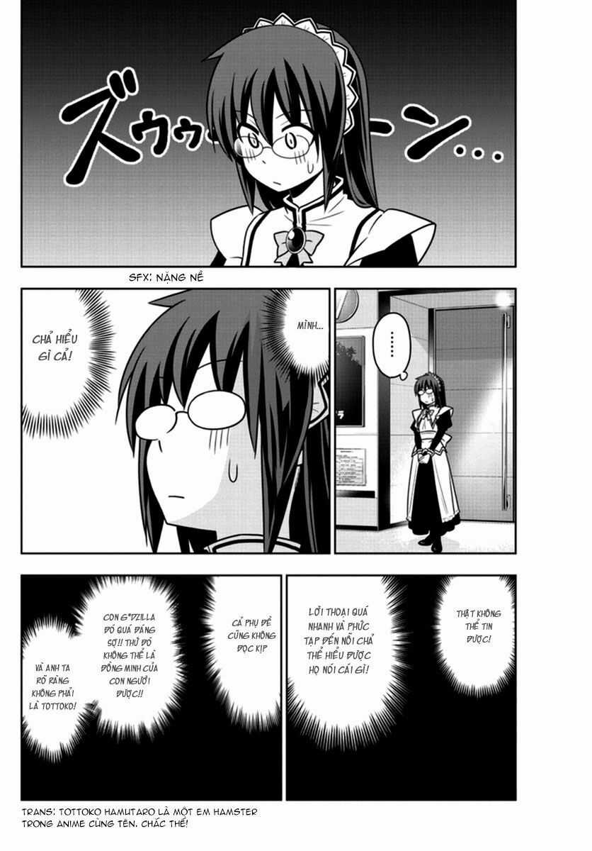 Chàng Quản Gia - Chapter 542 - Trang 10