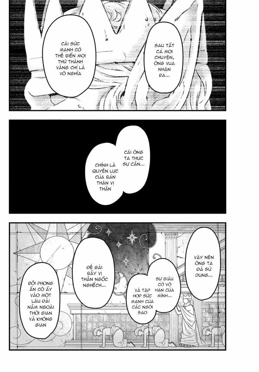 Chàng Quản Gia - Chapter 544 - Trang 14