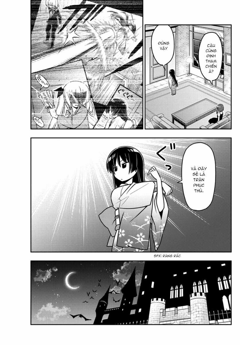 Chàng Quản Gia - Chapter 544 - Trang 7