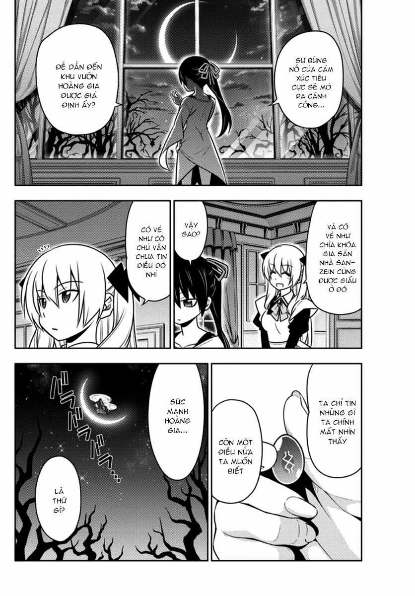 Chàng Quản Gia - Chapter 544 - Trang 8