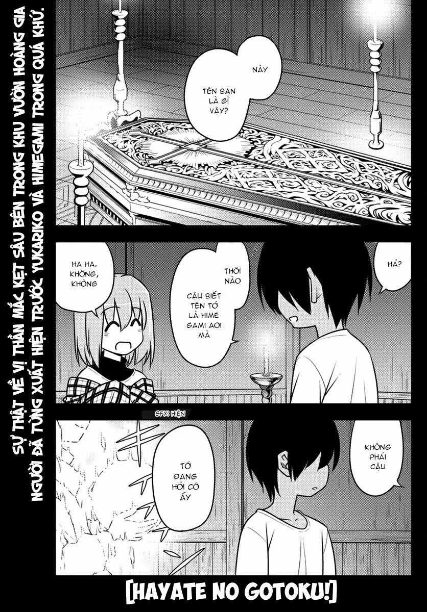 Chàng Quản Gia - Chapter 545 - Trang 1