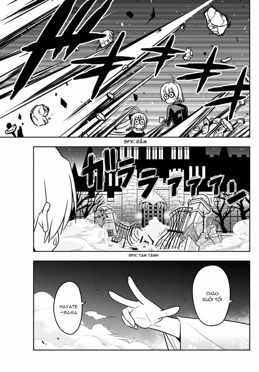 Chàng Quản Gia - Chapter 545 - Trang 11