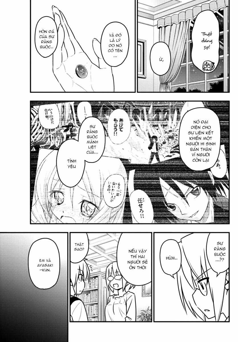 Chàng Quản Gia - Chapter 545 - Trang 7