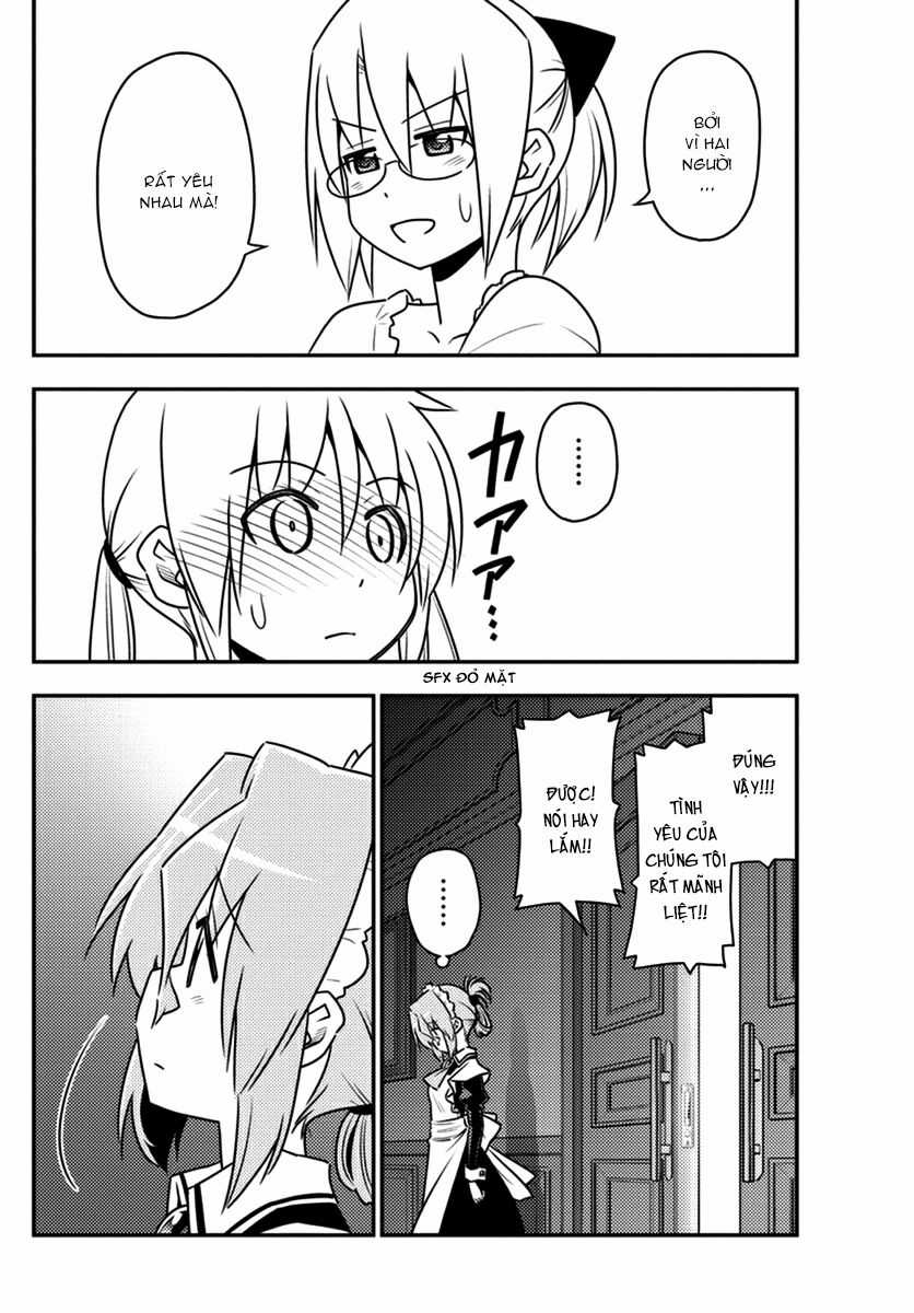 Chàng Quản Gia - Chapter 545 - Trang 8