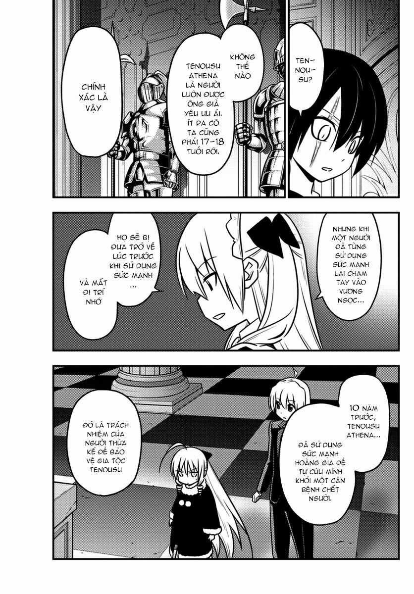 Chàng Quản Gia - Chapter 546 - Trang 3