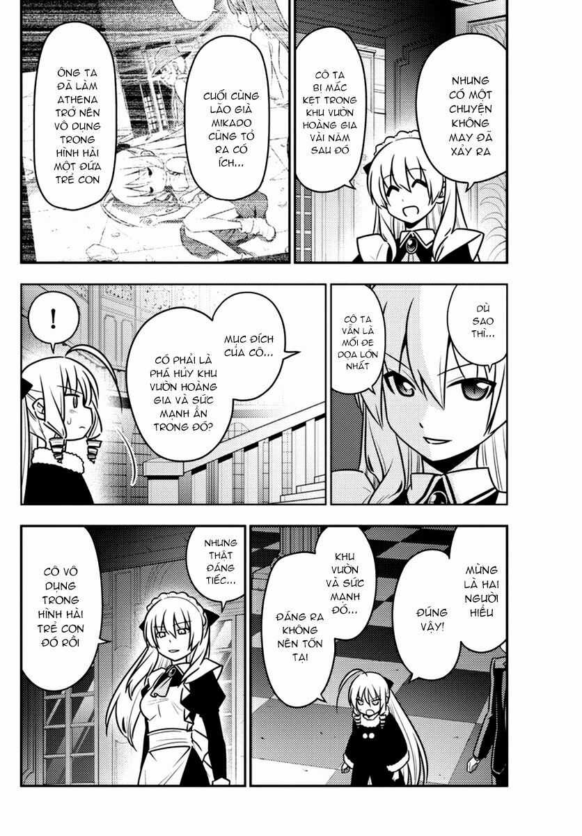 Chàng Quản Gia - Chapter 546 - Trang 4