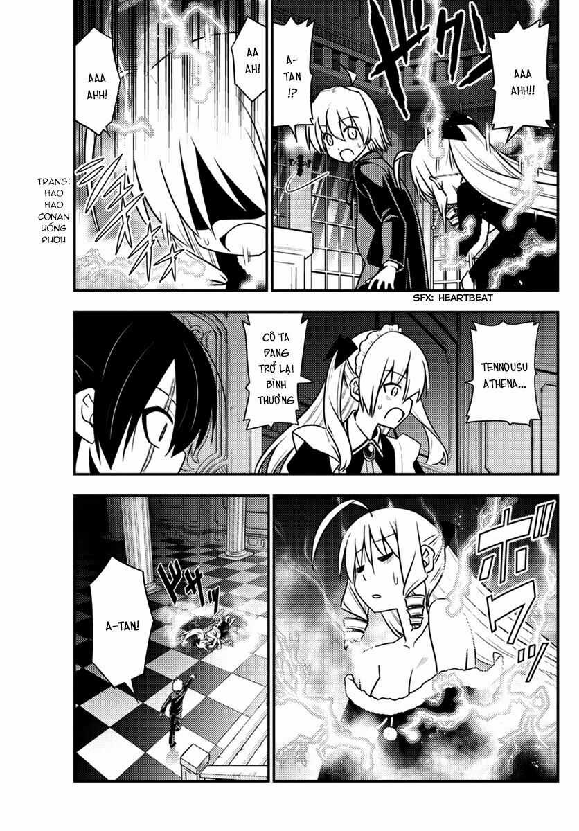 Chàng Quản Gia - Chapter 546 - Trang 9