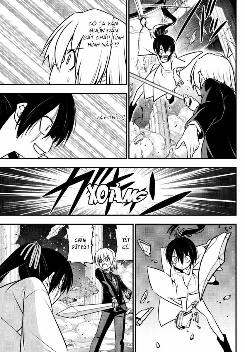 Chàng Quản Gia - Chapter 547 - Trang 13