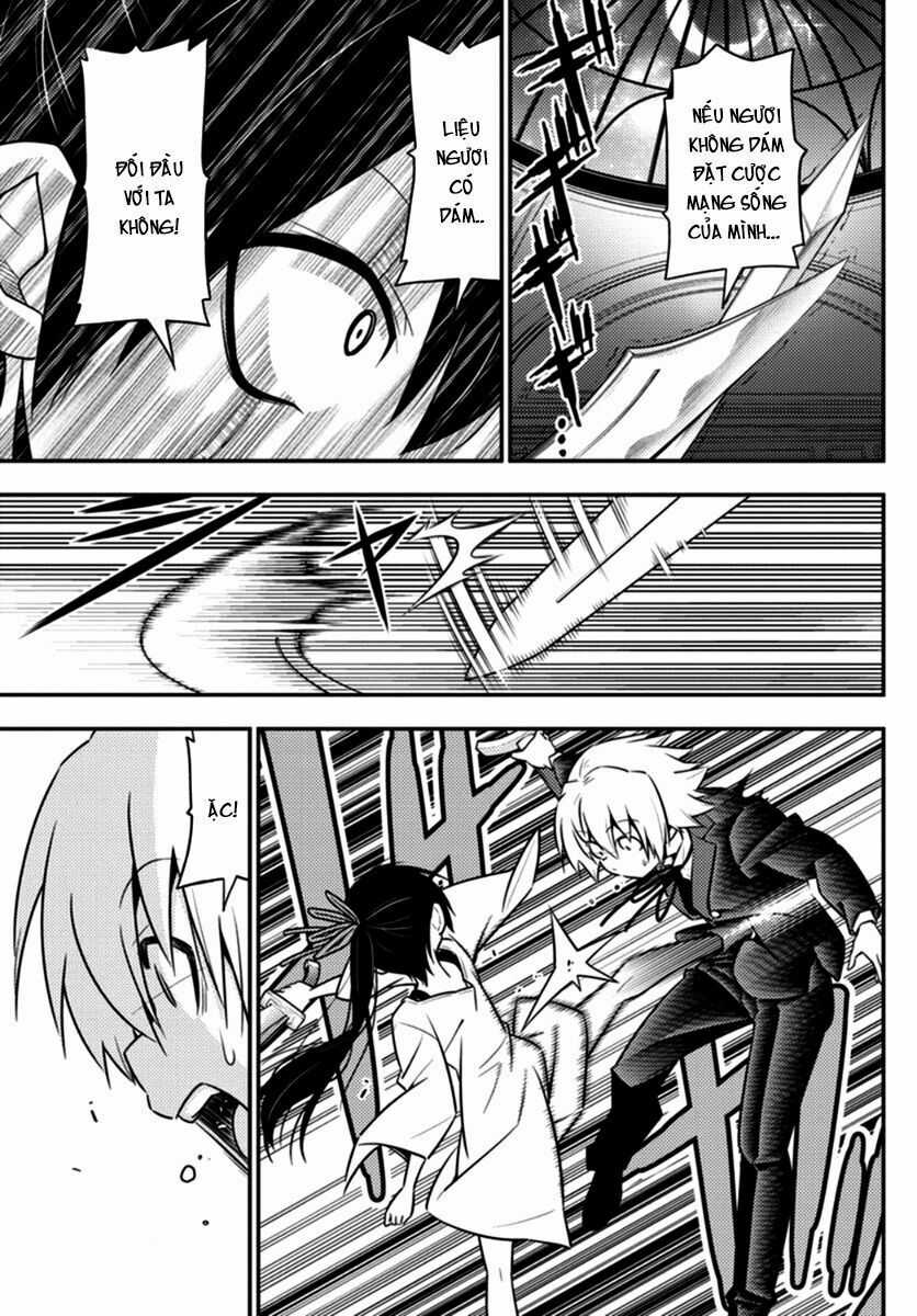 Chàng Quản Gia - Chapter 547 - Trang 3