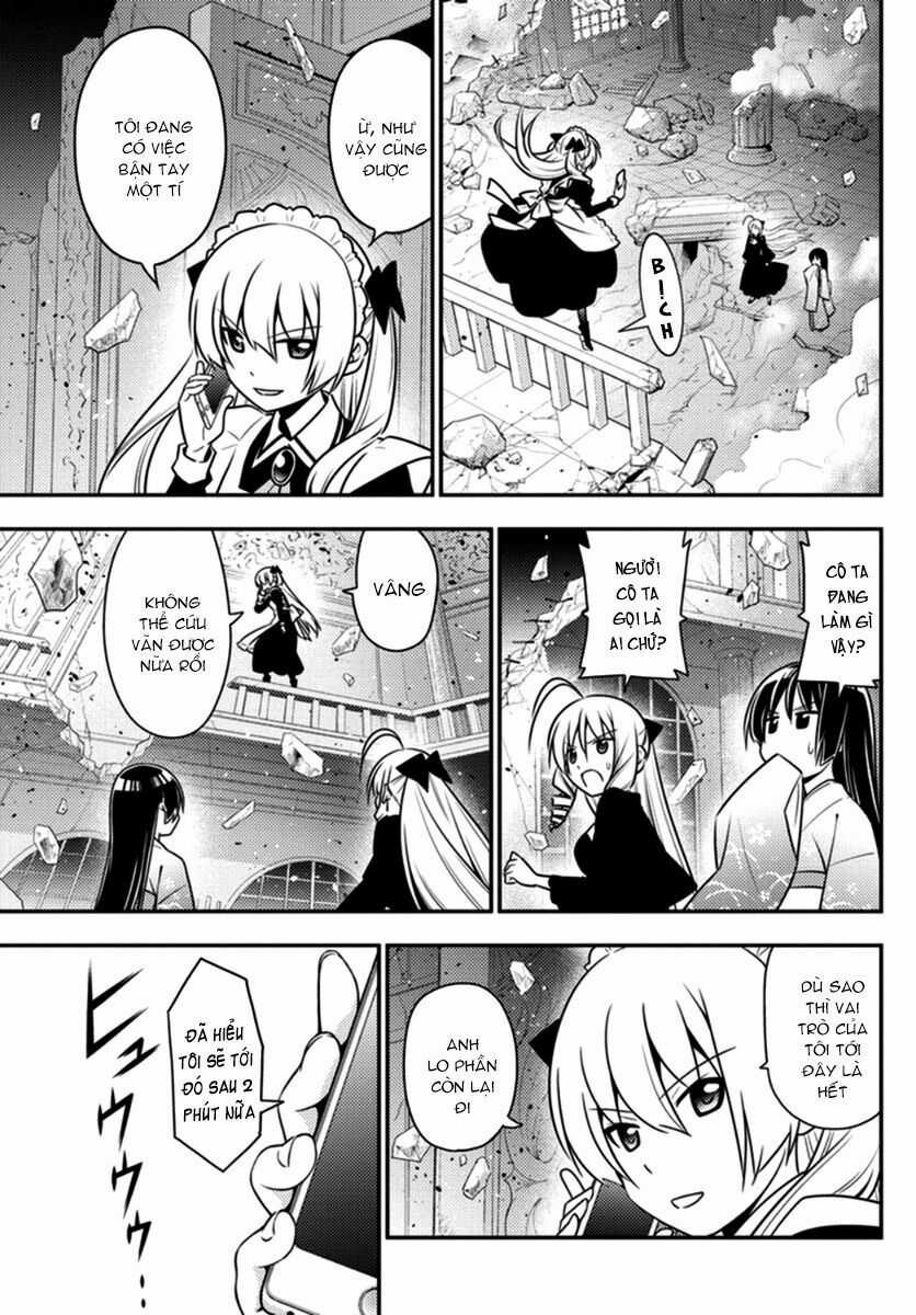 Chàng Quản Gia - Chapter 548 - Trang 3