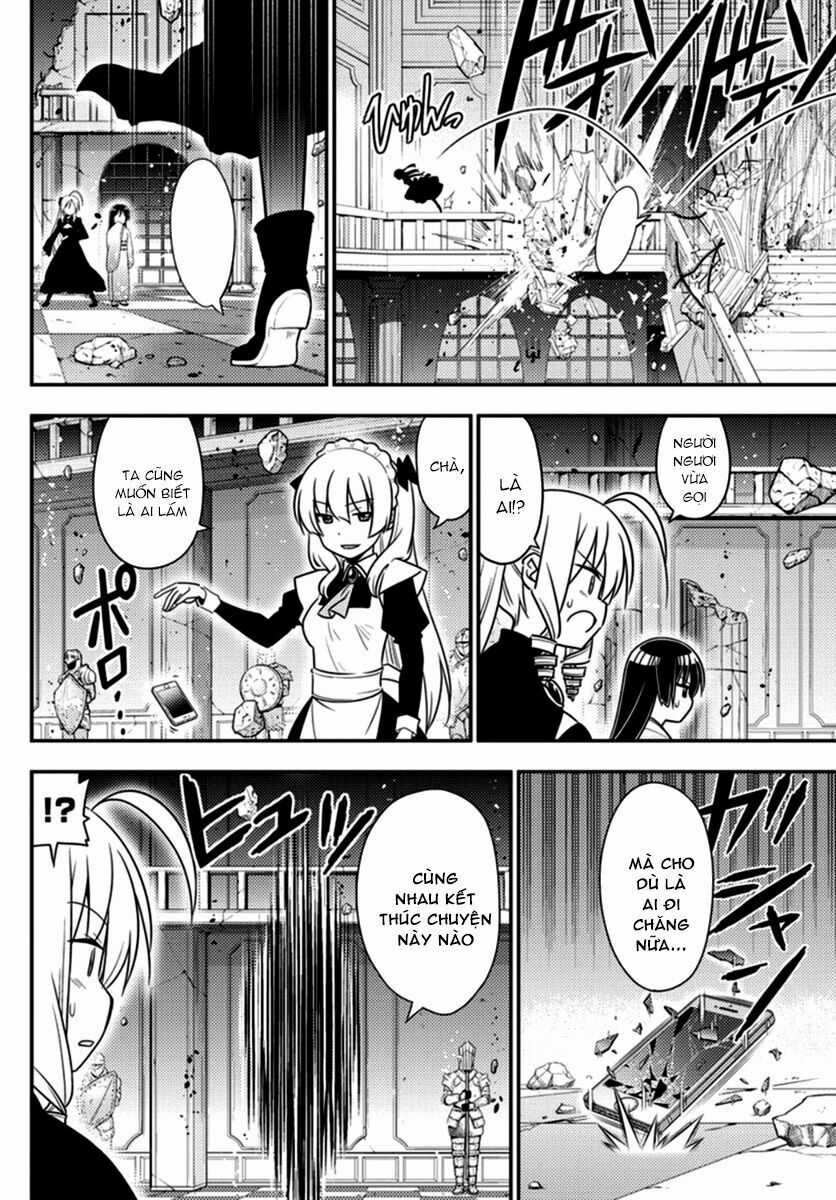 Chàng Quản Gia - Chapter 548 - Trang 4