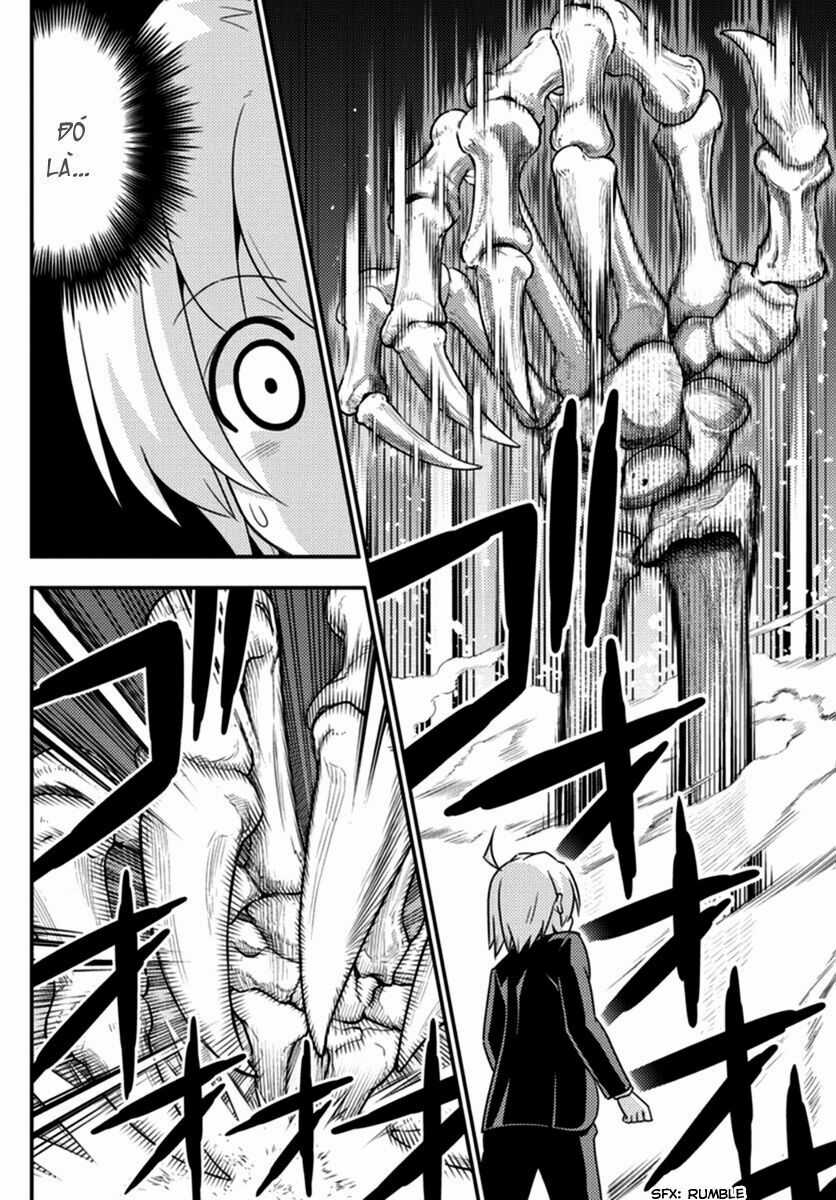 Chàng Quản Gia - Chapter 548 - Trang 10