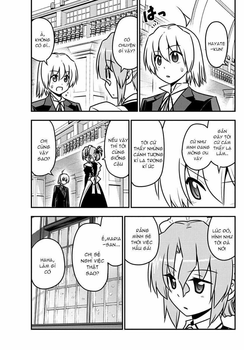 Chàng Quản Gia - Chapter 549 - Trang 10