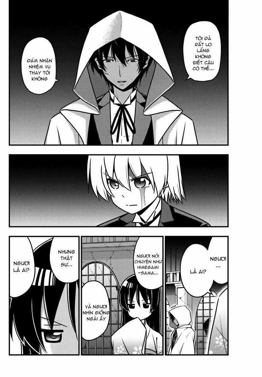 Chàng Quản Gia - Chapter 550 - Trang 3