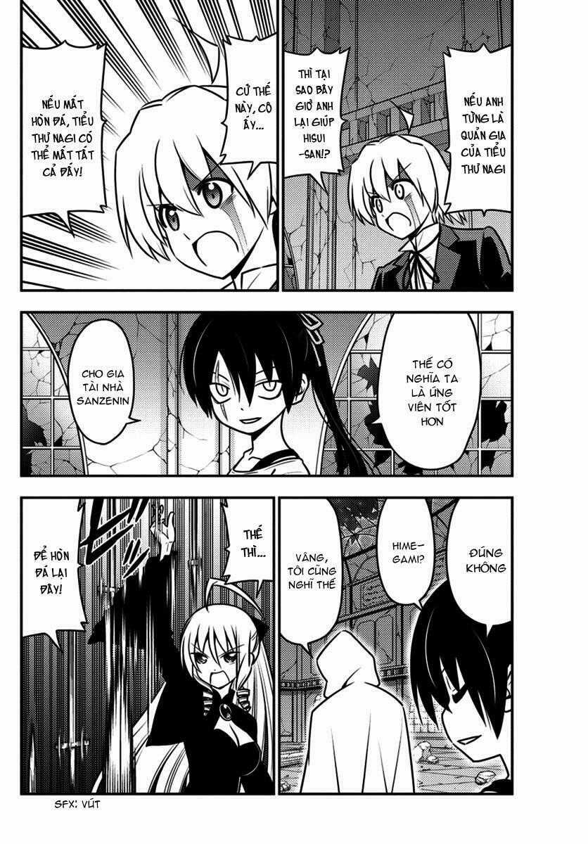 Chàng Quản Gia - Chapter 550 - Trang 5