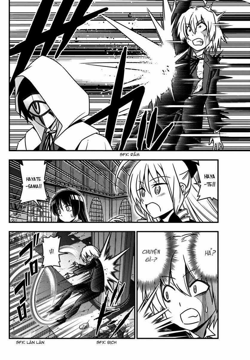 Chàng Quản Gia - Chapter 550 - Trang 7