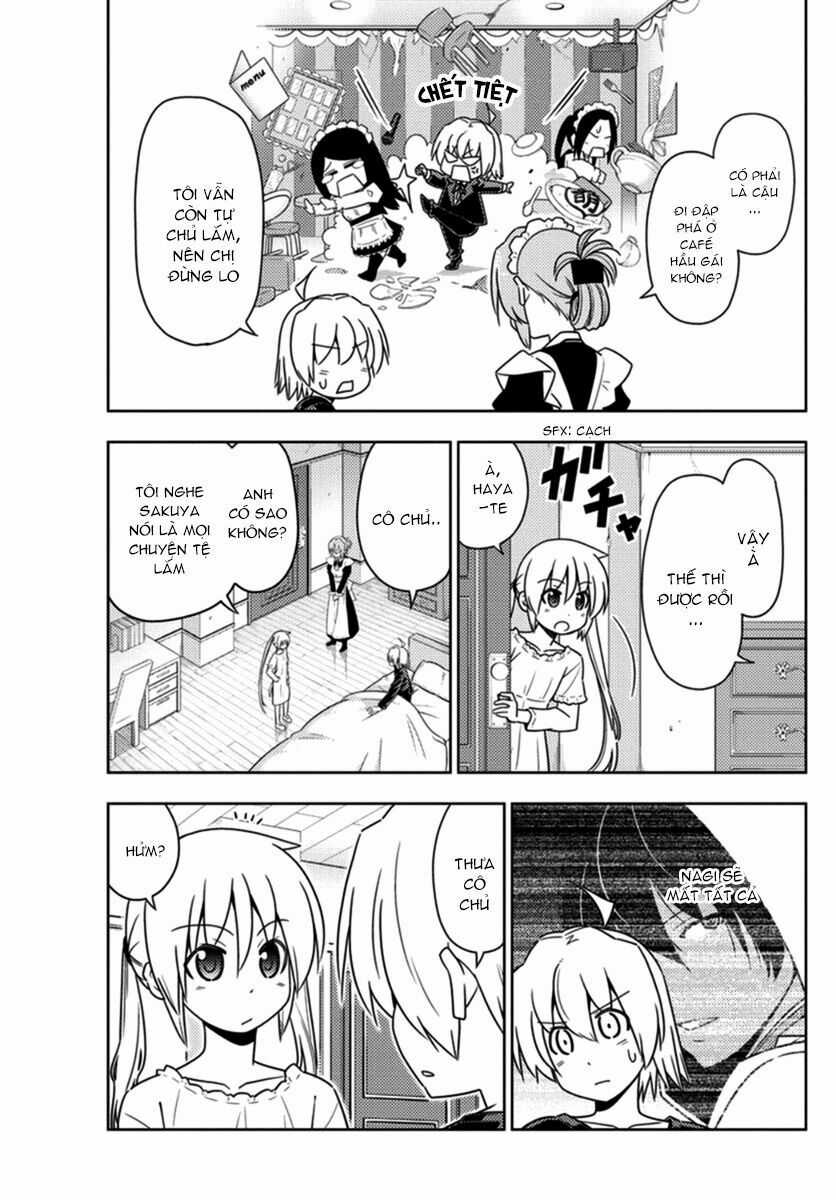 Chàng Quản Gia - Chapter 551 - Trang 3