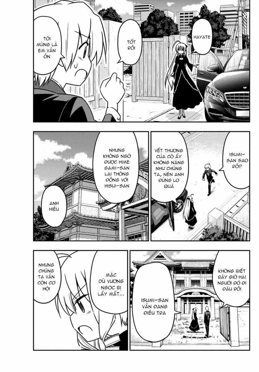 Chàng Quản Gia - Chapter 551 - Trang 9