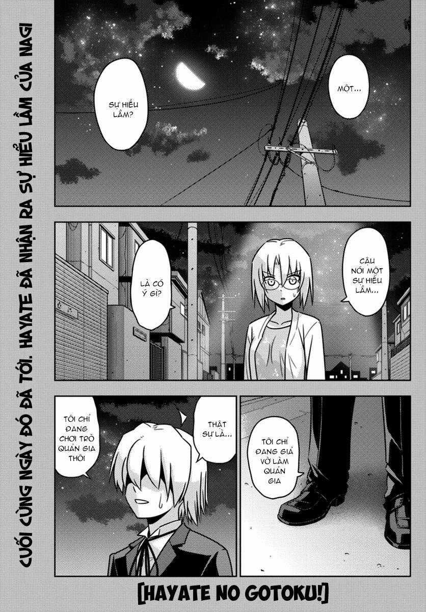 Chàng Quản Gia - Chapter 554 - Trang 1