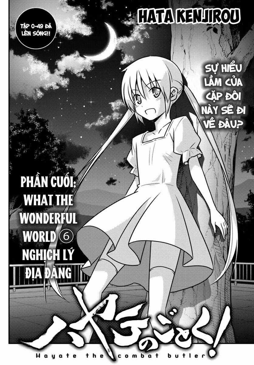 Chàng Quản Gia - Chapter 554 - Trang 2