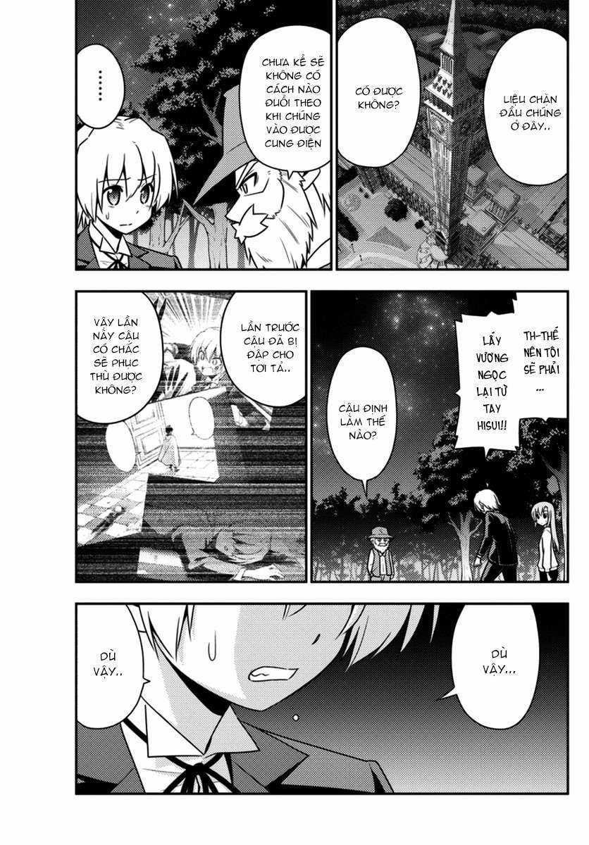 Chàng Quản Gia - Chapter 556 - Trang 13