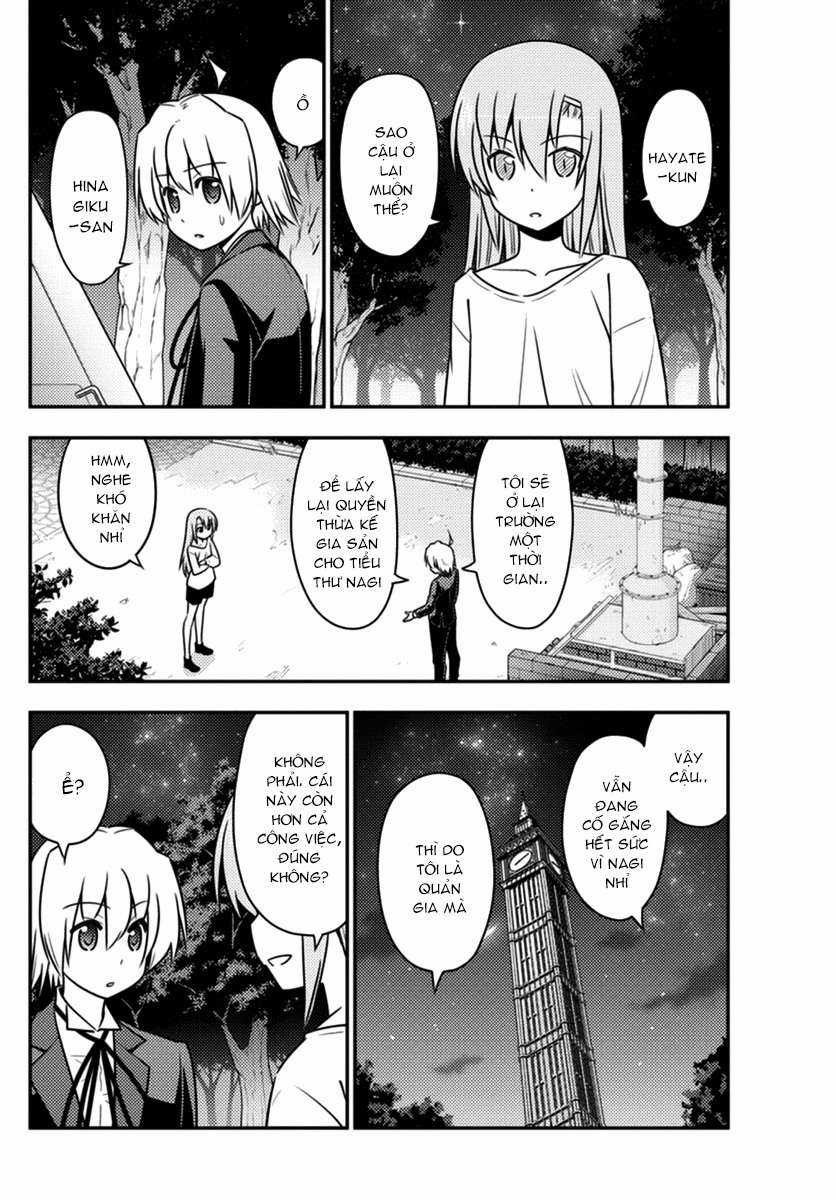 Chàng Quản Gia - Chapter 556 - Trang 10