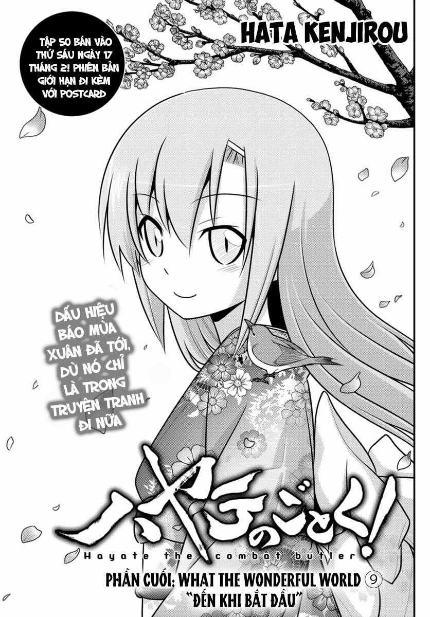 Chàng Quản Gia - Chapter 557 - Trang 1