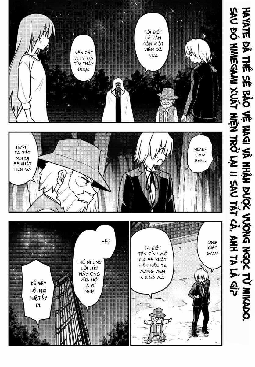 Chàng Quản Gia - Chapter 557 - Trang 2
