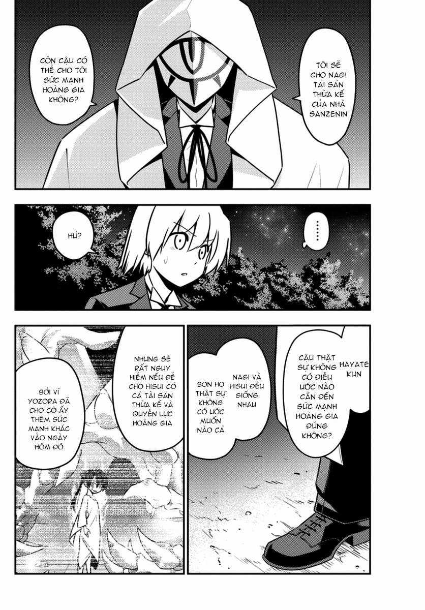 Chàng Quản Gia - Chapter 557 - Trang 4