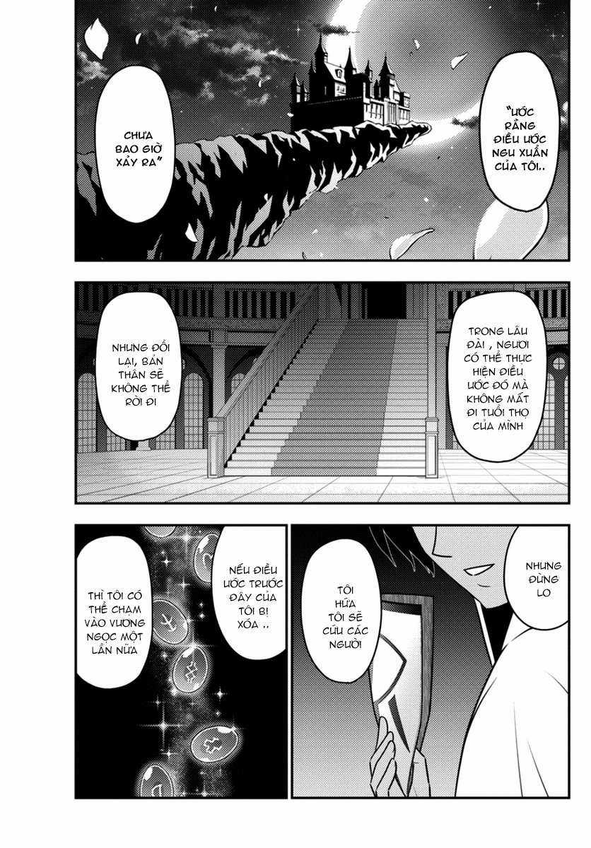 Chàng Quản Gia - Chapter 557 - Trang 7