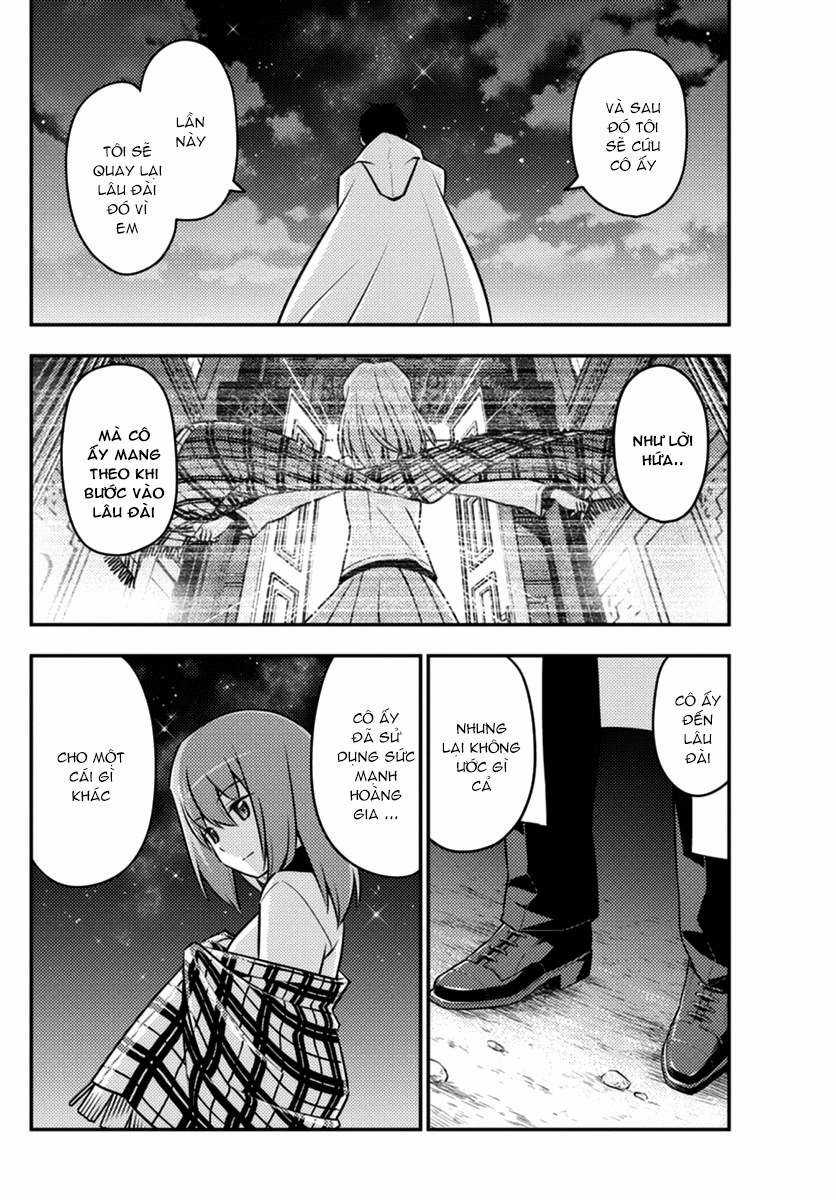 Chàng Quản Gia - Chapter 557 - Trang 8