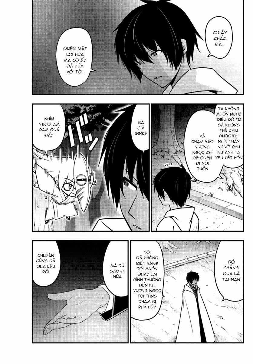 Chàng Quản Gia - Chapter 557 - Trang 9