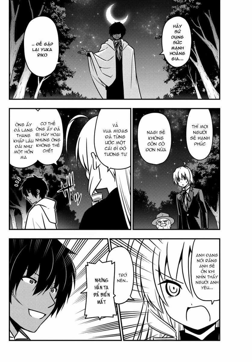 Chàng Quản Gia - Chapter 557 - Trang 10