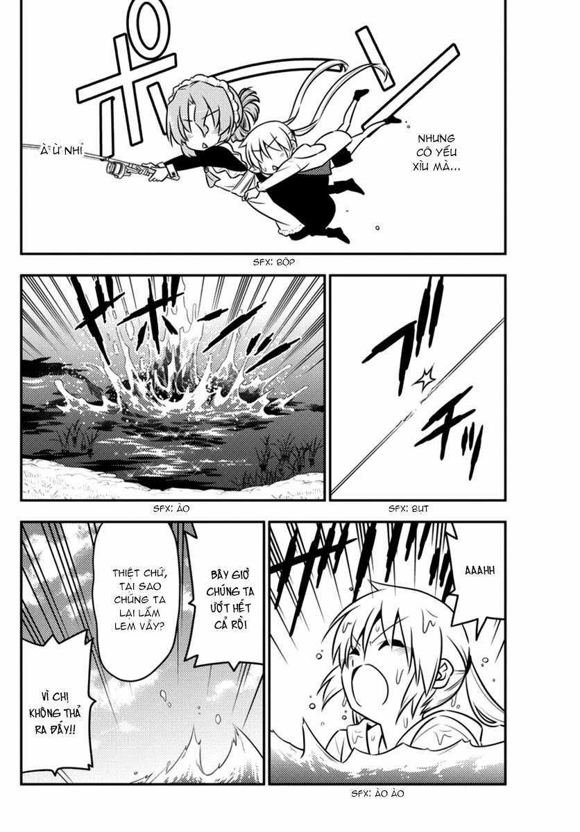 Chàng Quản Gia - Chapter 558 - Trang 12