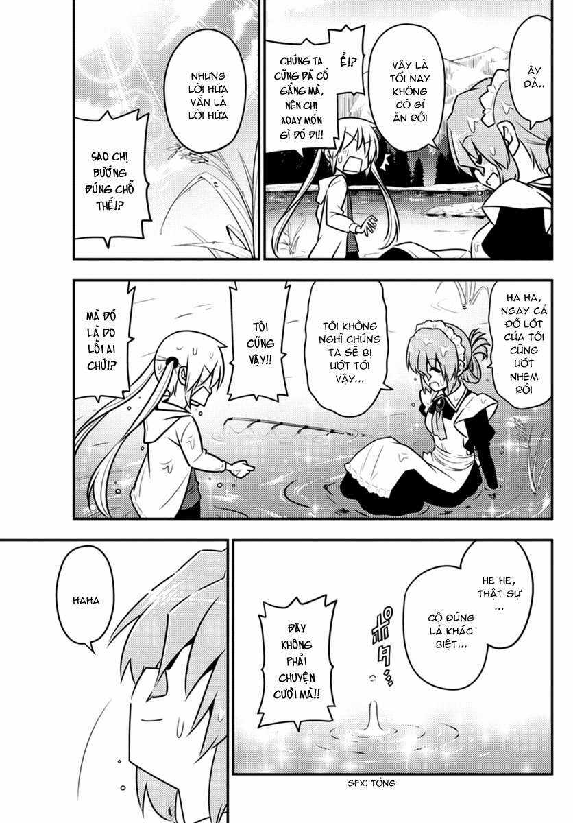 Chàng Quản Gia - Chapter 558 - Trang 13