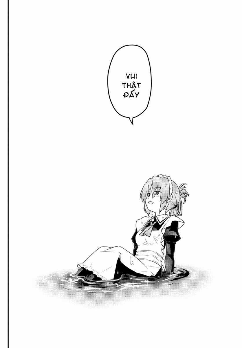 Chàng Quản Gia - Chapter 558 - Trang 14