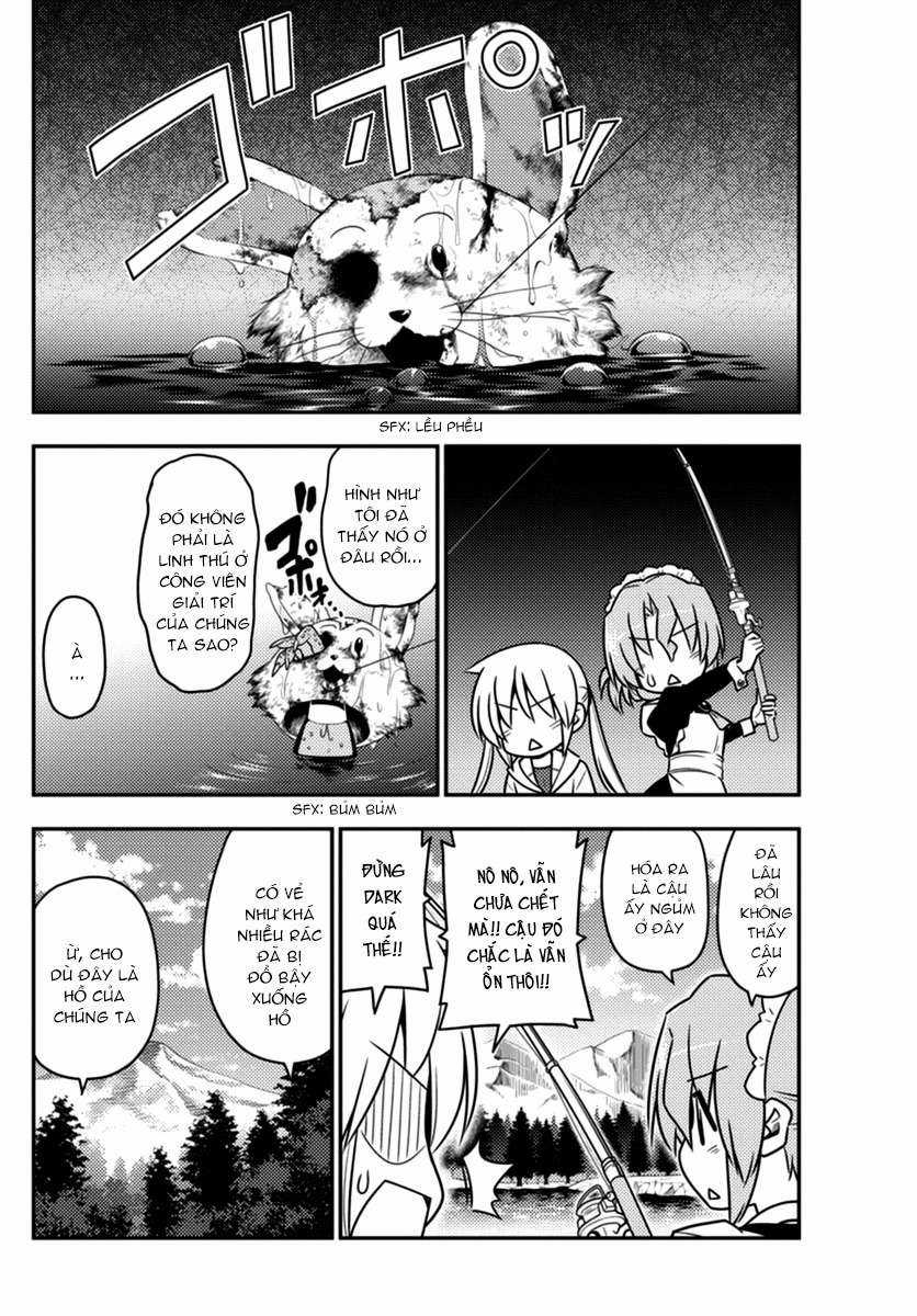 Chàng Quản Gia - Chapter 558 - Trang 4