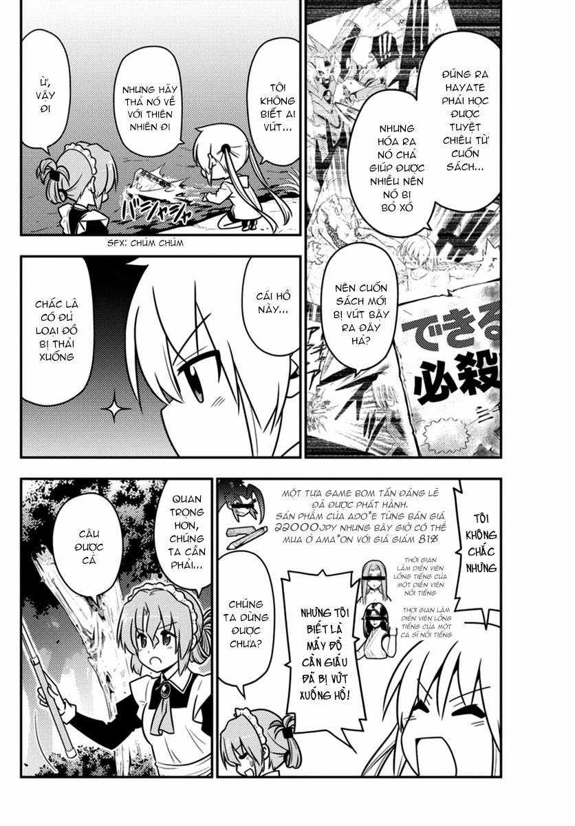 Chàng Quản Gia - Chapter 558 - Trang 6