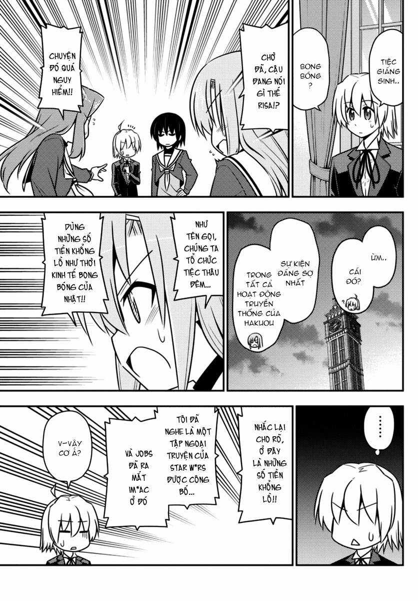 Chàng Quản Gia - Chapter 559 - Trang 11