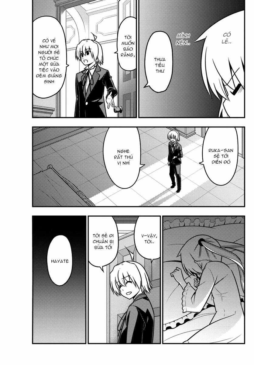 Chàng Quản Gia - Chapter 559 - Trang 15