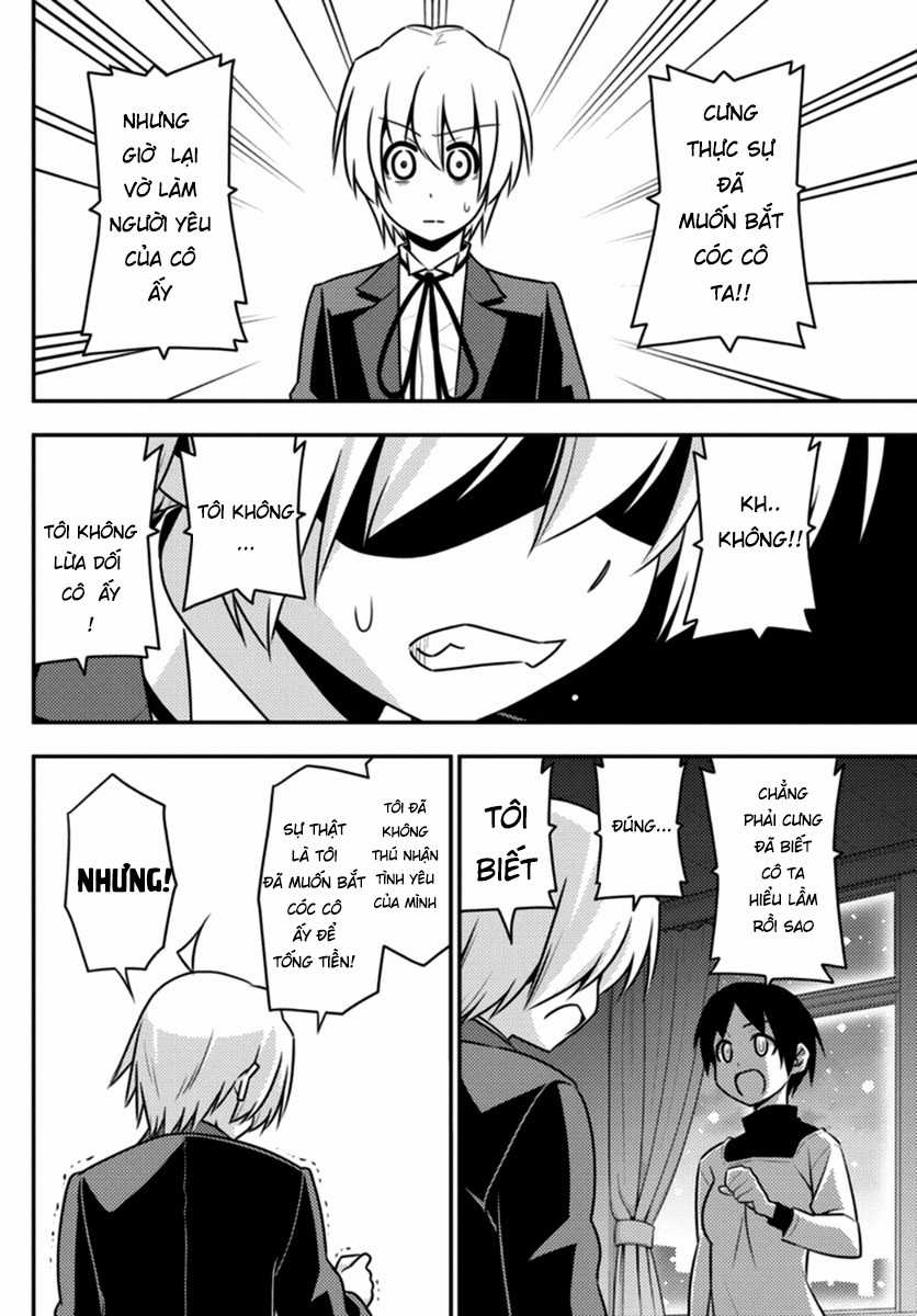 Chàng Quản Gia - Chapter 561 - Trang 8