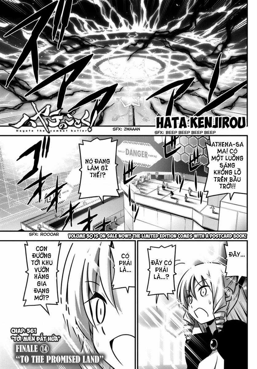 Chàng Quản Gia - Chapter 562 - Trang 2