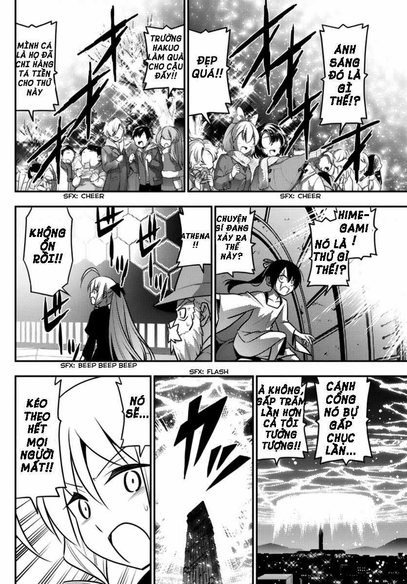 Chàng Quản Gia - Chapter 562 - Trang 3