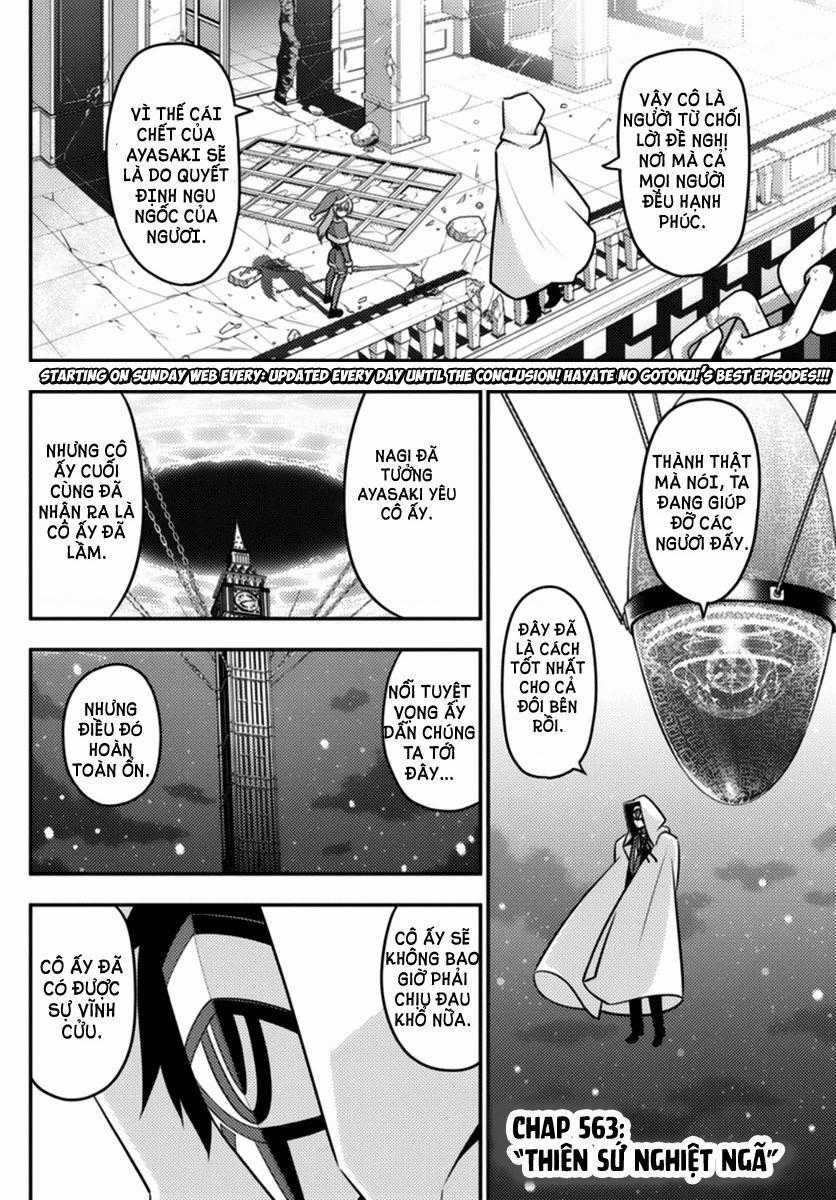 Chàng Quản Gia - Chapter 563 - Trang 2